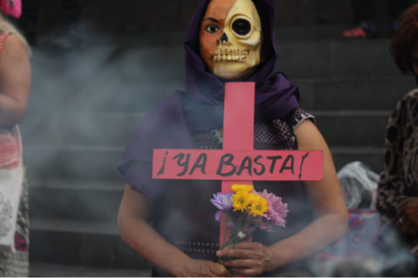 México al 8M con 6 mil 440 feminicidios en los últimos siete años y más de 28 mil 500 desaparecidas.