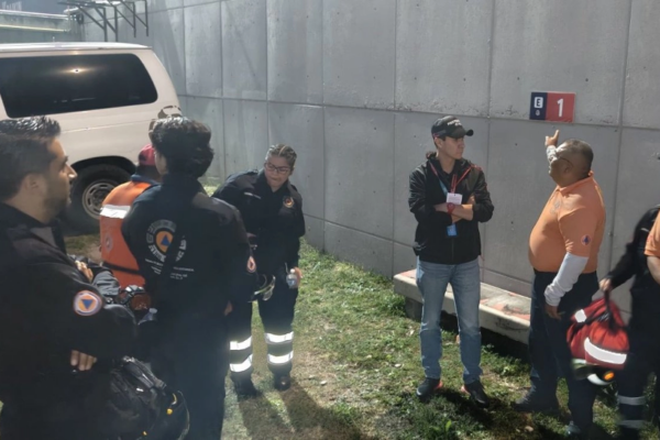 La Coordinación Estatal de Protección Civil informó que dos hombres se ahogaron en diferentes puntos de San Luis Potosí.