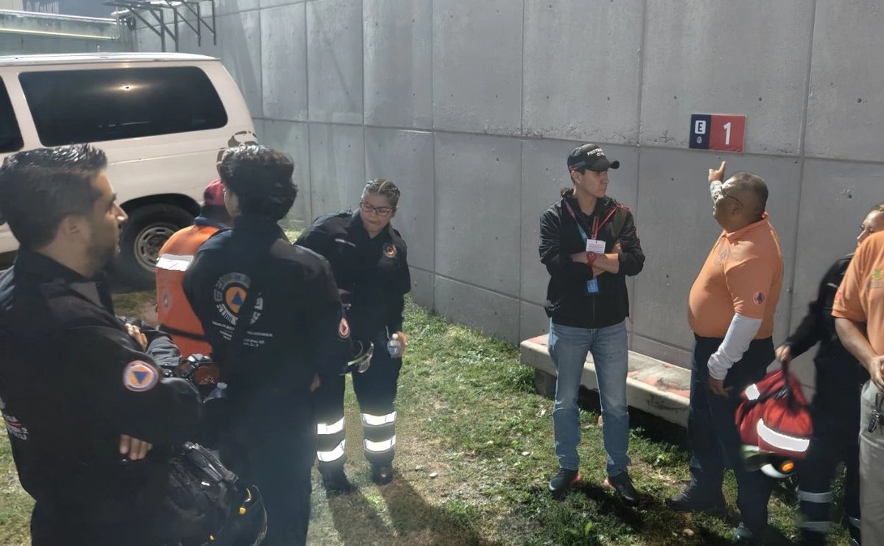 La Coordinación Estatal de Protección Civil informó que dos hombres se ahogaron en diferentes puntos de San Luis Potosí.