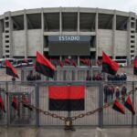 La suspensión del todos los encuentros correspondientes a la novena jornada del torneo argentino es una medida de fuerza a raíz de la investigación judicial por el supuesto fraude de más de 14 millones de dólares al que están sujetos dirigentes de la Asociación del Futbol Argentino (AFA), encabezada por Claudio Tapia.