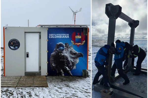 Colombia avanza en el diseño preliminar de su primera estación científica permanente en la Antártida, un proyecto estratégico con el que busca fortalecer su aspiración de convertirse en miembro consultivo del Tratado Antártico y ganar mayor autonomía en la investigación polar.