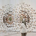 La transformación de la materia y la hibridación entre especies son conceptos que maneja la escultora italiana Camilla Alberti (Milán, 1994) en su obra.