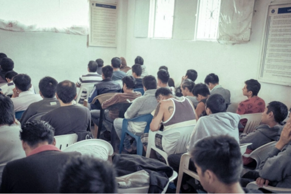 Tras el operativo que dejó la clausura de 53 Centros de Rehabilitación contra las adcciones, la FGJEM detectó una serie de delitos que se comente en estos lugares.