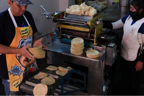 El precio del kilo de tortilla en México subirá entre dos y cuatro pesos en los próximos días, advirtió ayer Homero López, presidente del Consejo Nacional de la Tortilla (CNT); no obstante, la Unión Nacional de Industriales de la Masa y la Tortilla (UNIMT) negó dicho incremento y señaló que no corresponde a la realidad del mercado actual ni al Acuerdo Nacional Maíz-Tortilla.