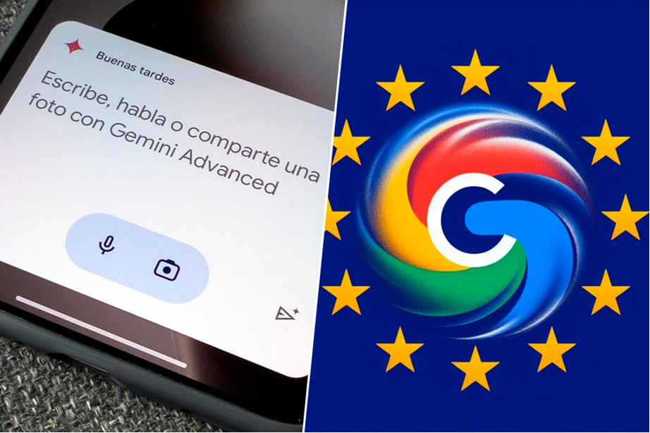 La Comisión Europea ha publicado sus conclusiones preliminares sobre cómo Google gestiona la inteligencia artificial en Android