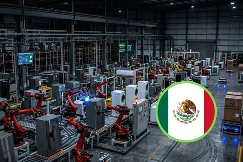 Las fábricas operadas enteramente por robots, o dark factories, ya son una realidad en el mundo y México tendrá la suya, aproximadamente, en 2027. De acuerdo con Forbes, en ese lugar se producirán electrodomésticos y estará ubicada en el estado de Nuevo León.