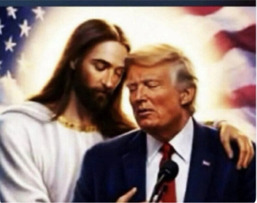 Otra vez el presidente de Estados Unidos levantó ámpula en redes sociales luego de su polémica publicación. 