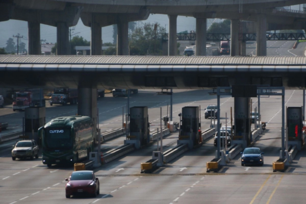 La próxima semana se realizarán obra civiles en la autopista México-Puebla, por lo que la circulación en ambas direcciones será intermitente. 