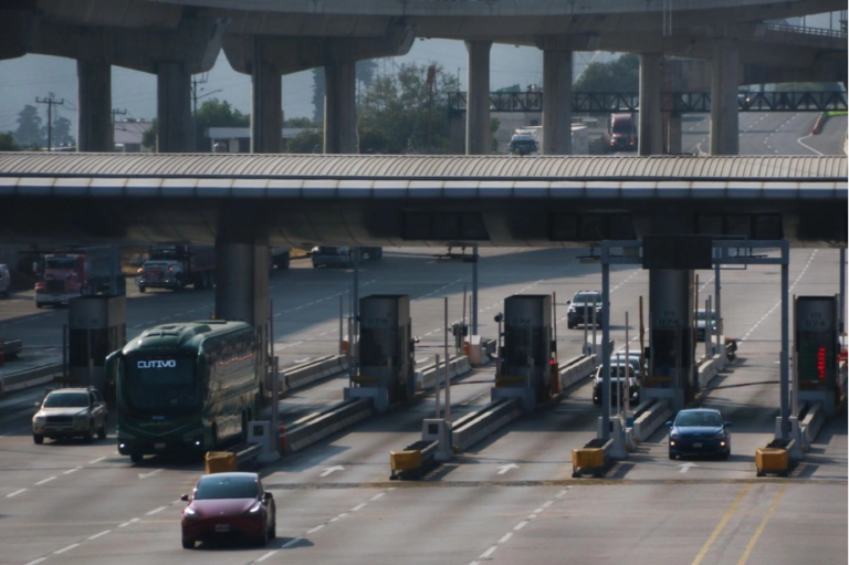 La próxima semana se realizarán obra civiles en la autopista México-Puebla, por lo que la circulación en ambas direcciones será intermitente. 
