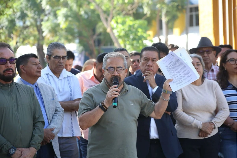 Frente en defensa de la autonomía condena que el gobernador Jara pretende imponer al nuevo rector y ha respondido con acoso e intimidación a su resistencia. 