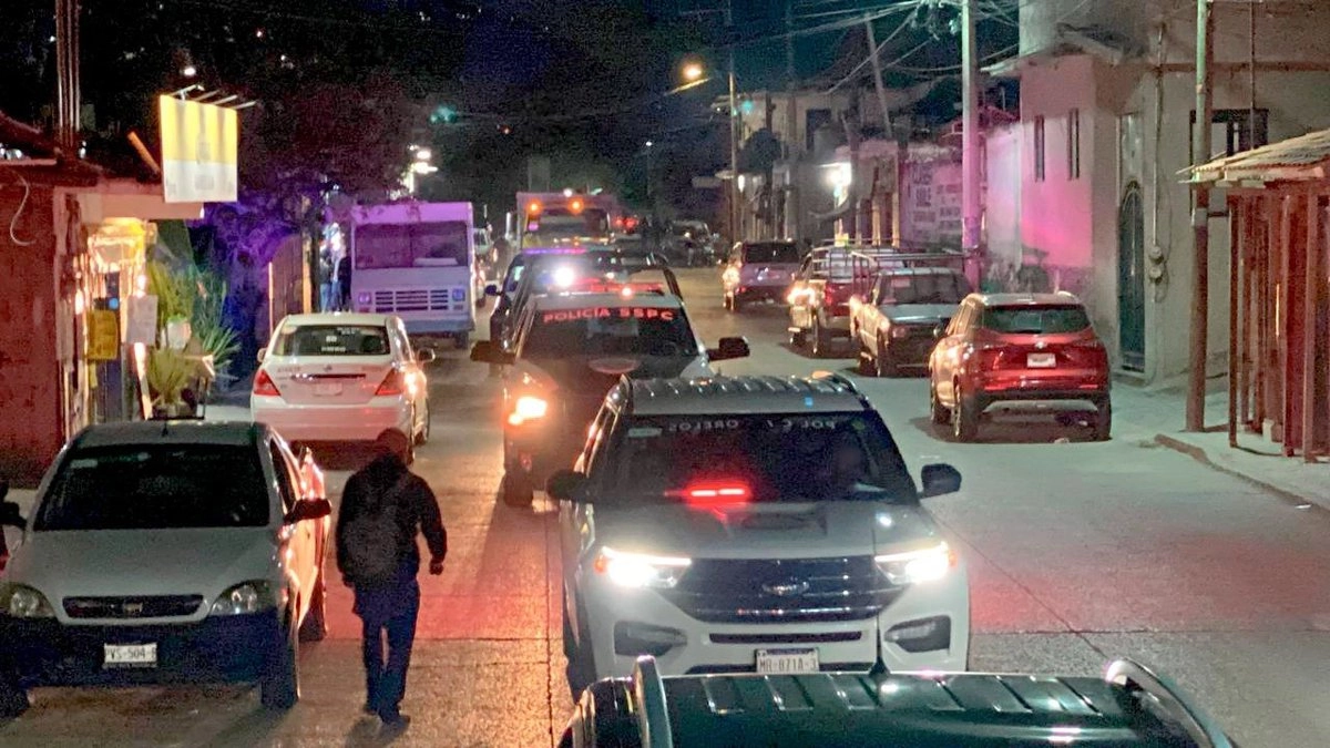 Autoridades investigan los homicidios registrados en la entidad.