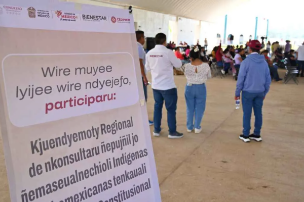 La falta de invitación a la comunidad a un foro, dejó al descubierto rezagos en el Consejo Estatal para el Desarrollo Integral de los Pueblos Indígenas.