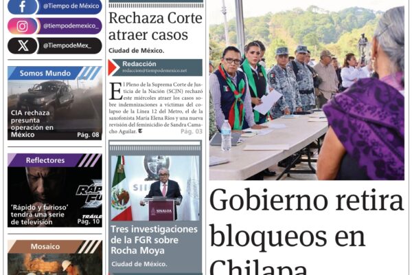 Edición 14 de Mayo 2026