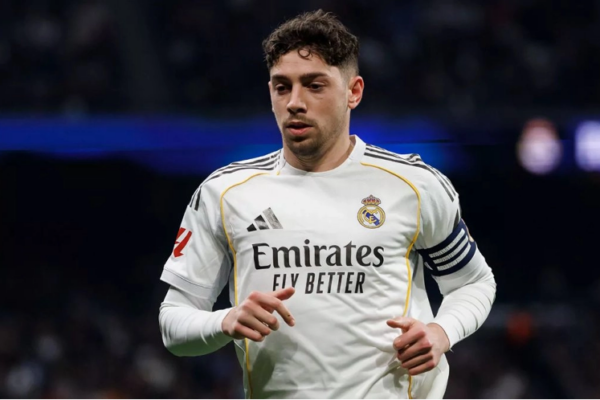 'Fede' Valverde, jugador del Real Madrid, sufrió de un traumatismo craneoencefálico tras la pelea que tuvo con su compañero de equipo, Aurélien Tchouameni.