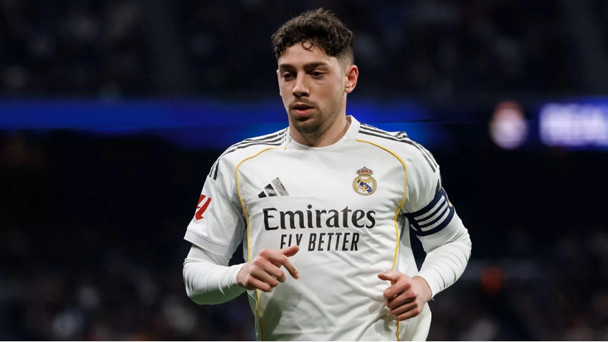 'Fede' Valverde, jugador del Real Madrid, sufrió de un traumatismo craneoencefálico tras la pelea que tuvo con su compañero de equipo, Aurélien Tchouameni.