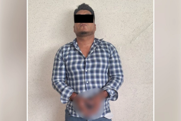 La Fiscalía de Oaxaca detuvo al alcalde de Santa María Chilchotla.