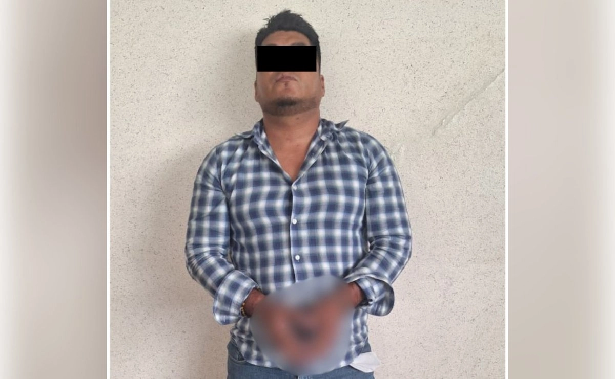 La Fiscalía de Oaxaca detuvo al alcalde de Santa María Chilchotla.