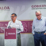 Sheinbaum confirmó que la Unidad de Inteligencia Financiera realizó el congelamiento de las cuentas del gobernador con licencia de Sinaloa, Rubén Rocha. 