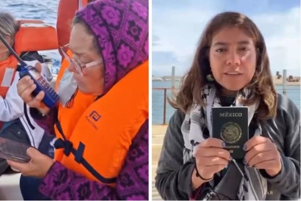 México ha solicitado que se les respeten