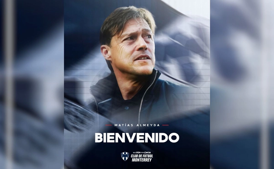 Después de ocho años de su exitoso paso por el futbol mexicano, el argentino Matías Almeyda regresará al país como nuevo técnico del Monterrey.