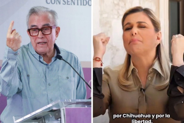 “Seguiré dando la cara y dando la lucha por tu familia”, dijo Campos en redes sociales respecto al citatorio. Por su parte, Rubén Rocha expresó: “soy un hombre probo y no tengo nada que temer”.