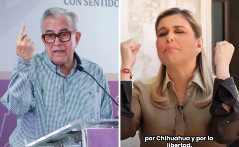 “Seguiré dando la cara y dando la lucha por tu familia”, dijo Campos en redes sociales respecto al citatorio. Por su parte, Rubén Rocha expresó: “soy un hombre probo y no tengo nada que temer”.