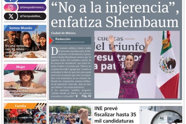 Edición 1 de Junio 2026