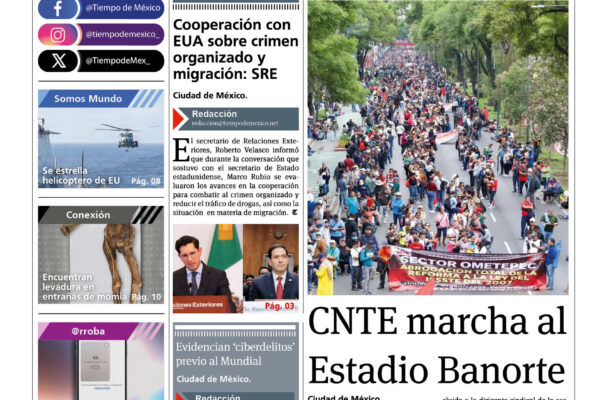 Edición 10 de Junio 2026