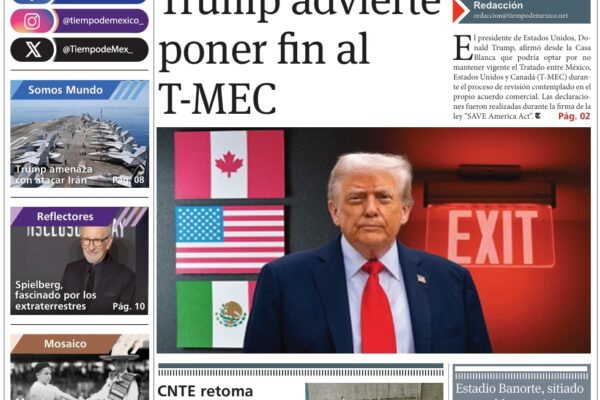 Edición 11 de Junio 2026
