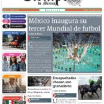 Edición 12 de Junio 2026