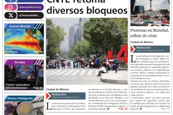 Edición 13 de Junio 2026