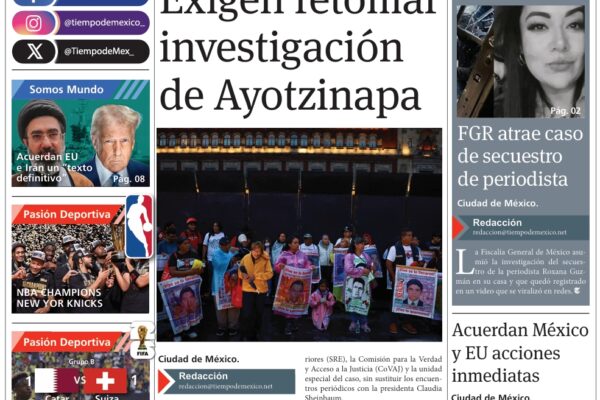 Edición 14 de Junio 2026