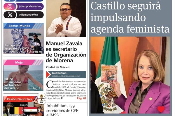 Edición 16 de Junio 2026
