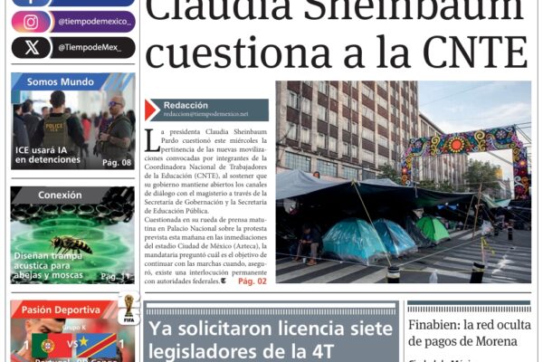 Edición 18 de Junio 2026