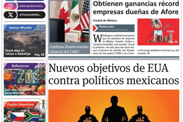Edición 19 de Junio 2026