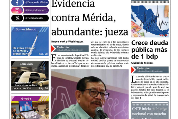 Edición 2 de Junio 2026