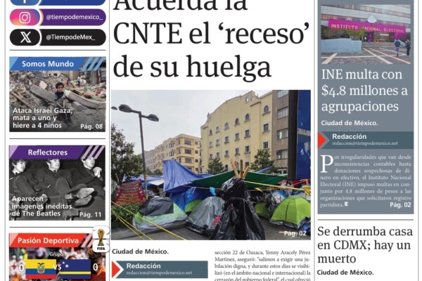 Edición 21 de Junio 2026