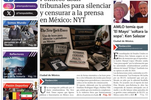 Edición 22 de Junio 2026