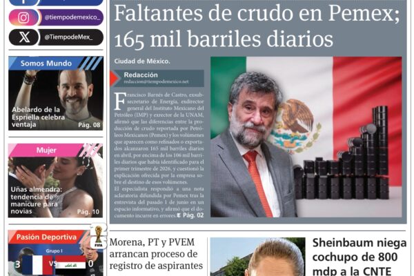 Edición 23 de Junio 2026