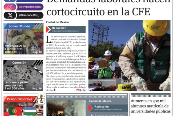 Edición 24 de Junio 2026