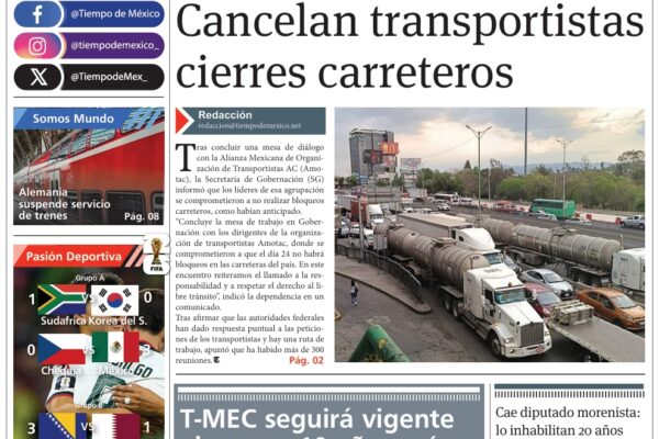 Edición 25 de Junio 2026