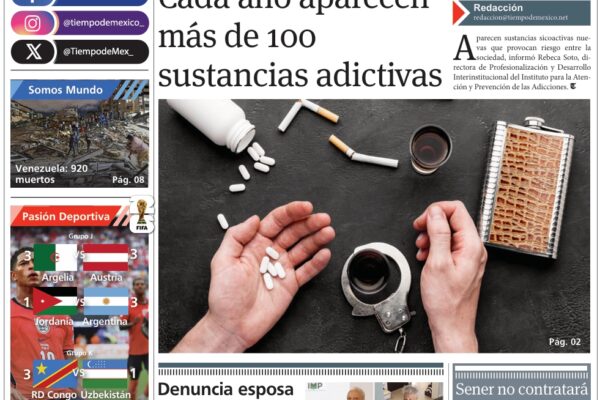 Edición 28 de Junio 2026