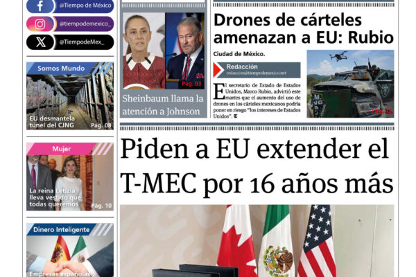 Edición 3 de Junio 2026