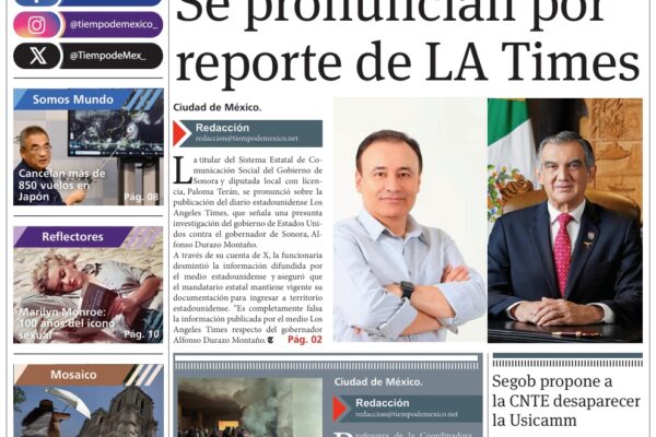 Edición 4 de Junio 2026
