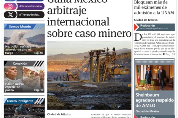 Edición 5 de Junio 2026