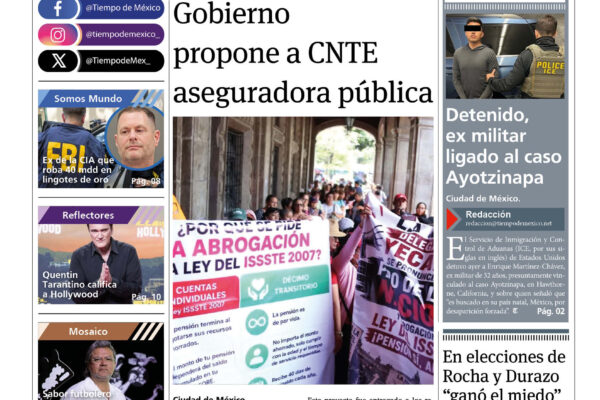 Edición 6 de Junio 2026