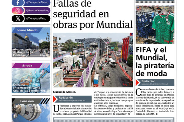 Edición 7 de Junio 2026