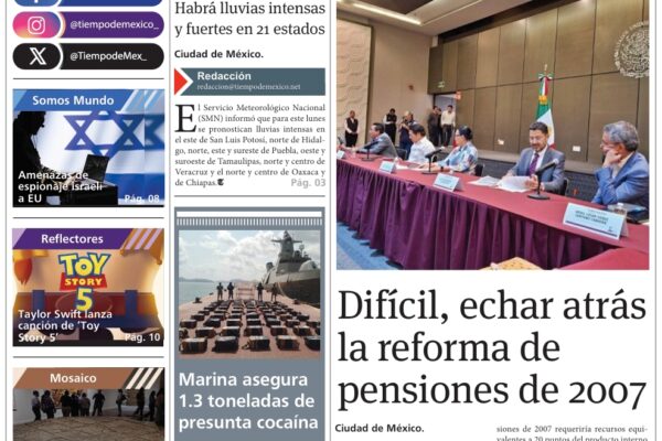 Edición 8 de Junio 2026