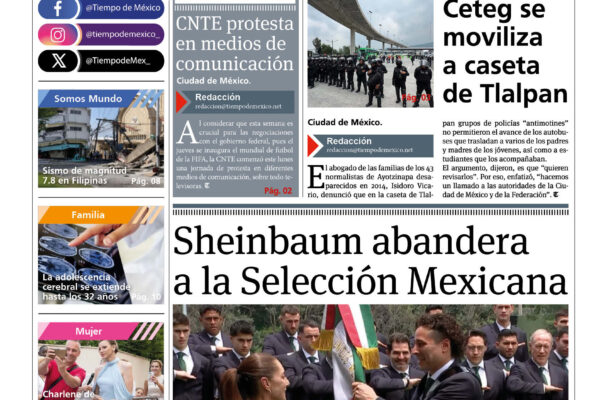 Edición 9 de Junio 2026