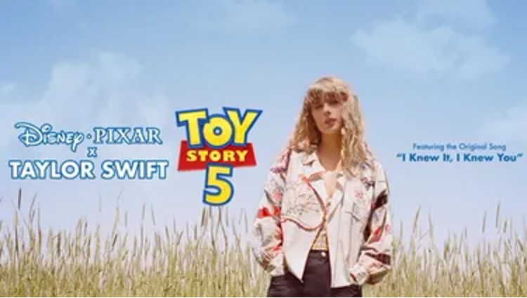 Taylor Swift publicó un video de su infancia para celebrar el lanzamiento de su sencillo “I Knew It, I Knew You” de la película de animación Toy Story 5.